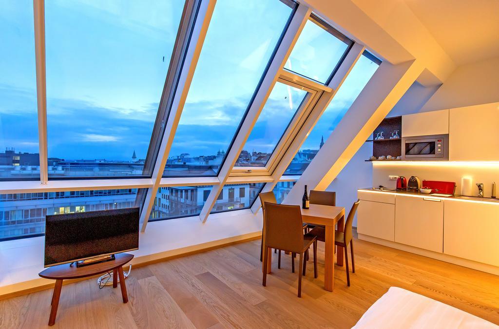 Apartment Getreidemarkt 10 Serviced