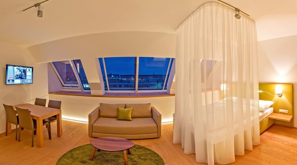 Getreidemarkt 10 Serviced Apartment Vienna