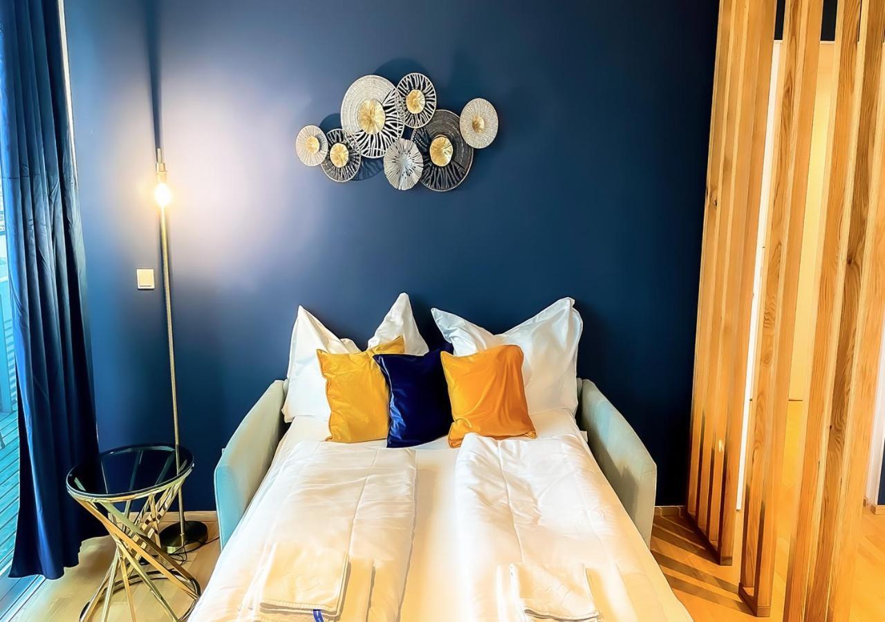 Kaiser Lodge By Alpenluxus Mit Rooftop Pool & Tiefgaragenstellplatz * Vienna