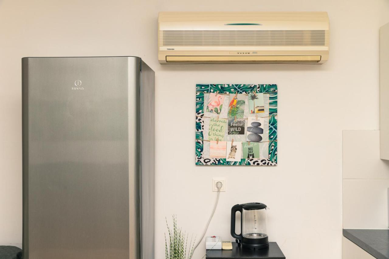 Milky Way Floor 2-bedroom Air Condition Wien