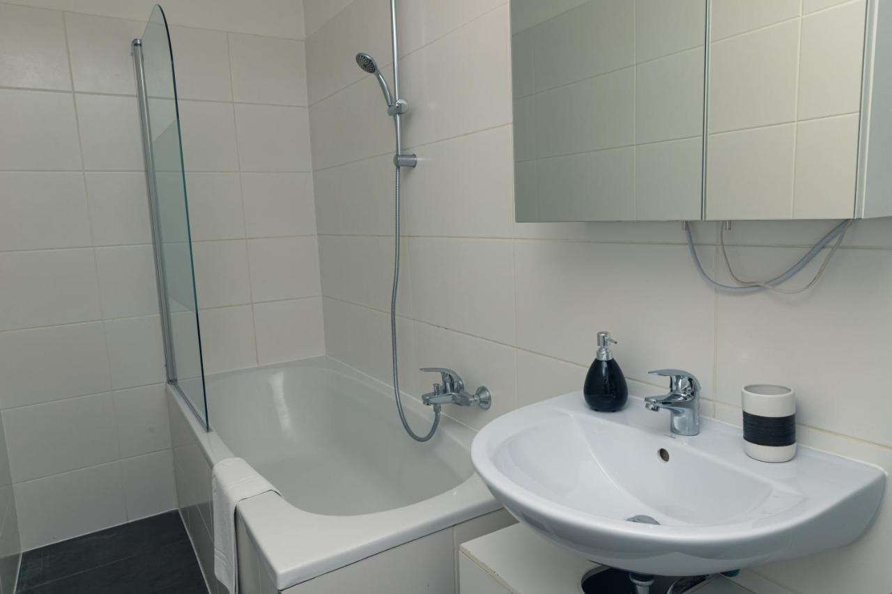 Apartment Milky Way Floor 2-bedroom Air Condition Wien