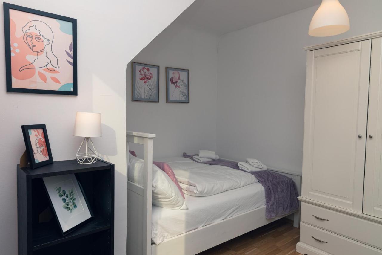 Apartment Milky Way Floor 2-bedroom Air Condition Wien