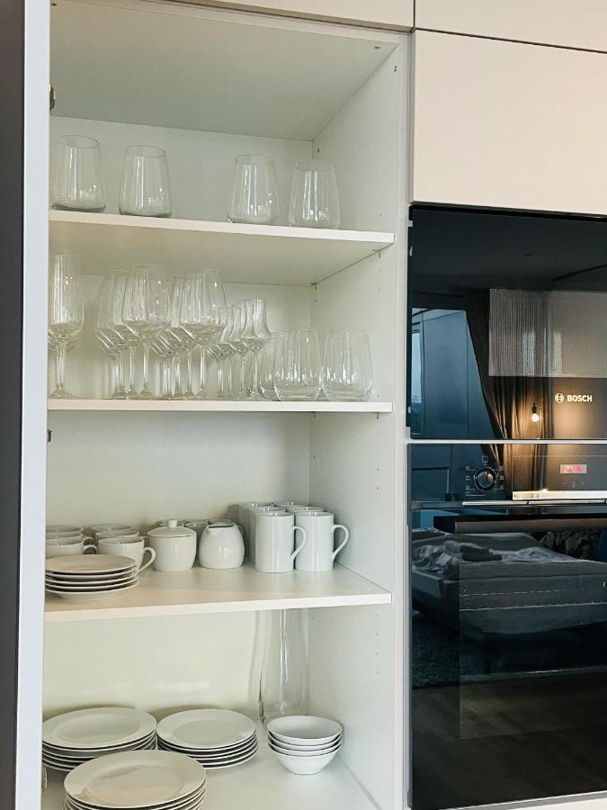 Appartamento Royal Swan Skyline, *