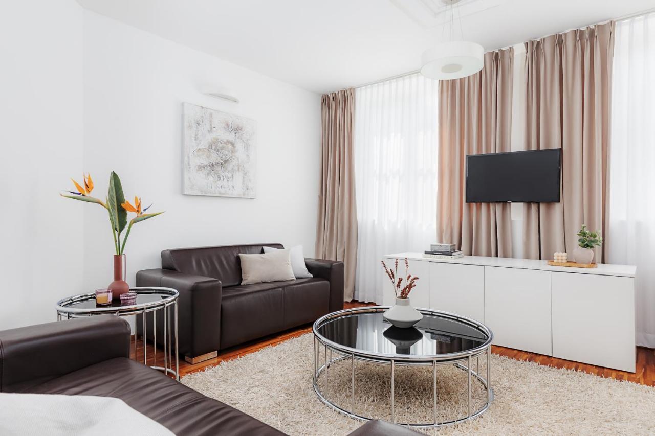 Visionapartments Marc-Aurel-Strasse - Contactless Check-In Apartment *