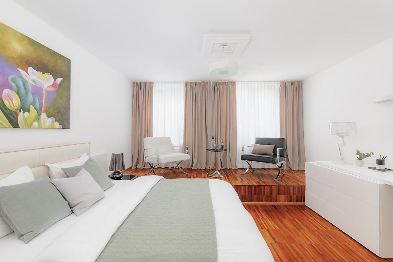 Visionapartments Marc-Aurel-Strasse - Contactless Check-In Vienna