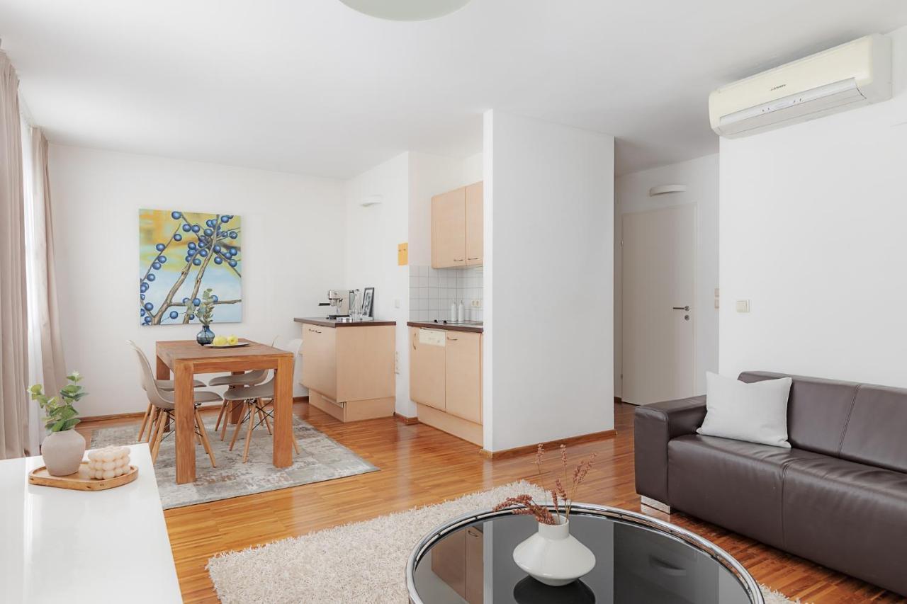 Visionapartments Marc-Aurel-Strasse - Contactless Check-In Apartment *
