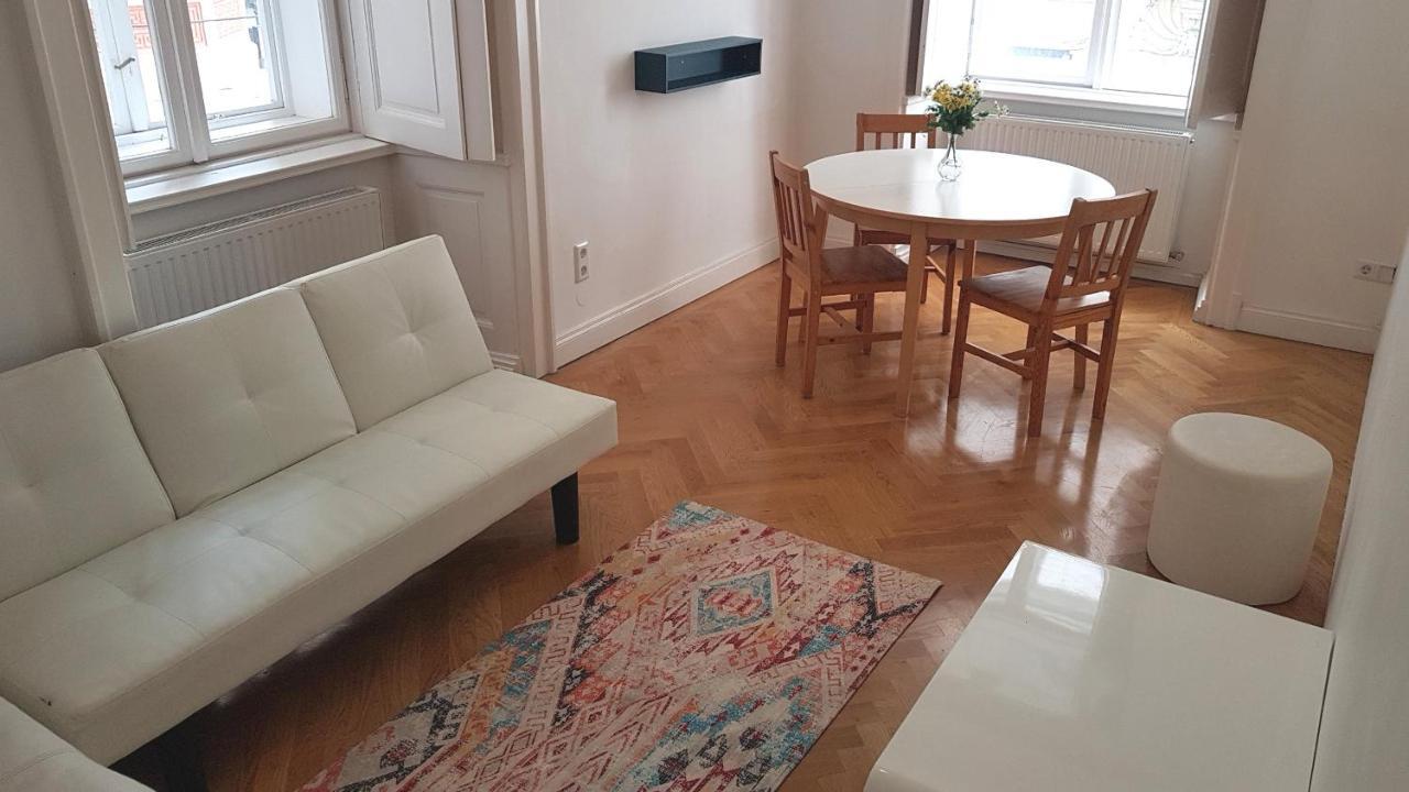 Sobieski Stefansdom Apartamento Viena