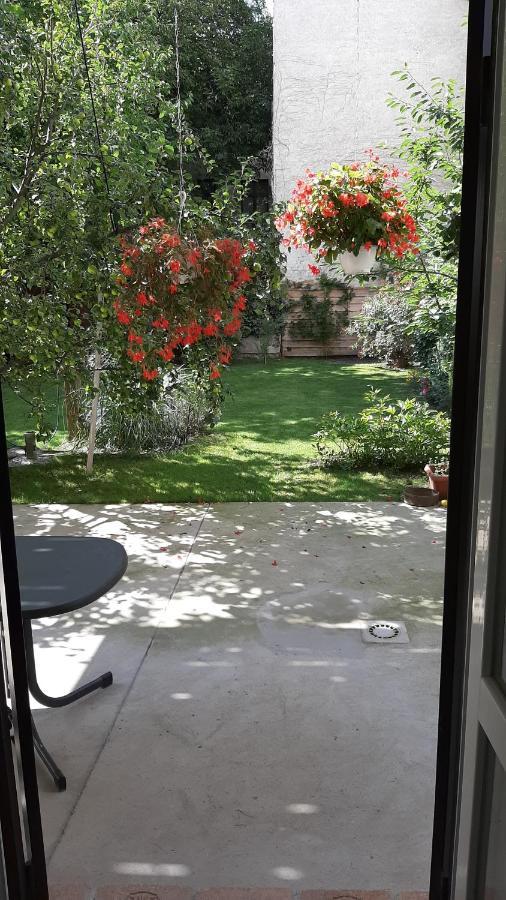 Apartamento Pia's Gardenview Viena