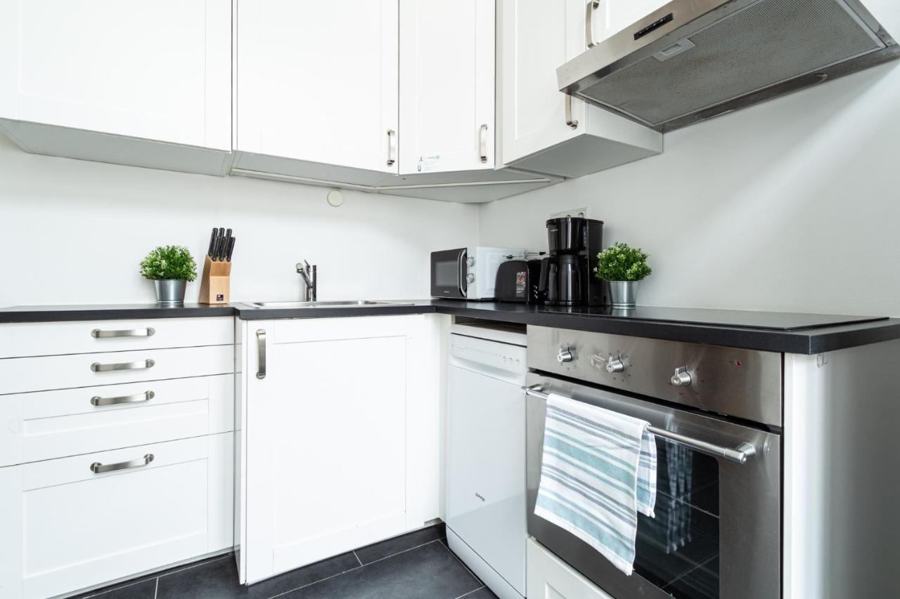 Mariahilfer Strasse Apartment Vienna