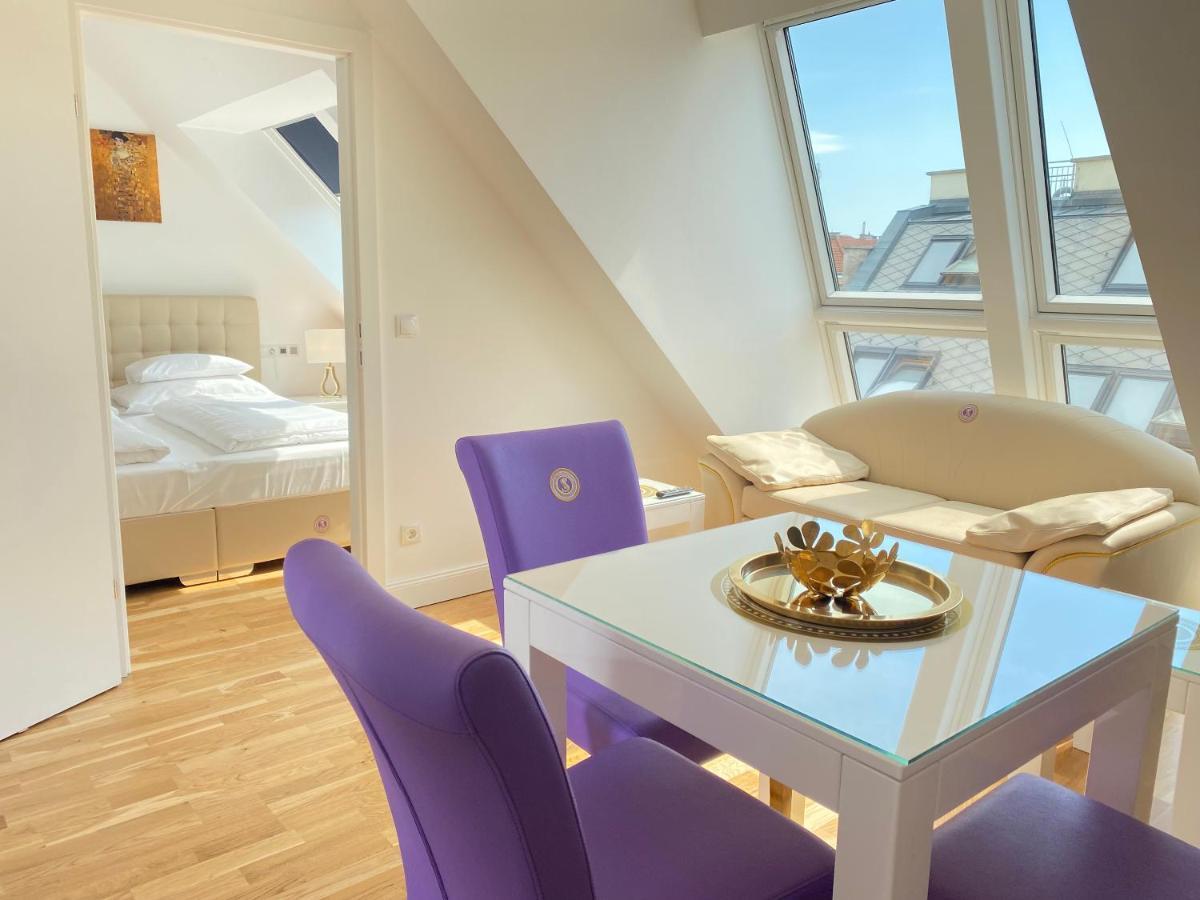 Apartment Steiner Residences Nestroyplatz *