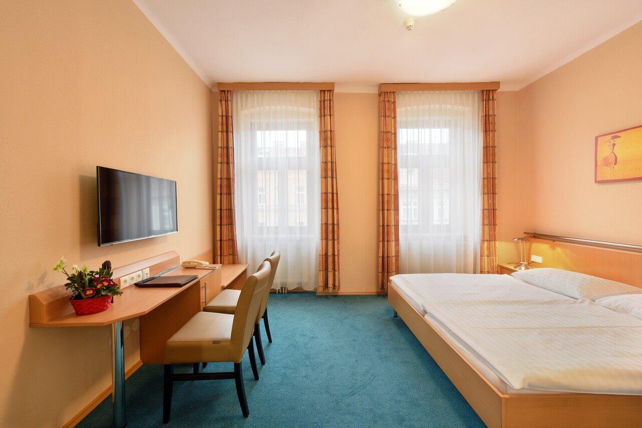Hotel Lucia Viena