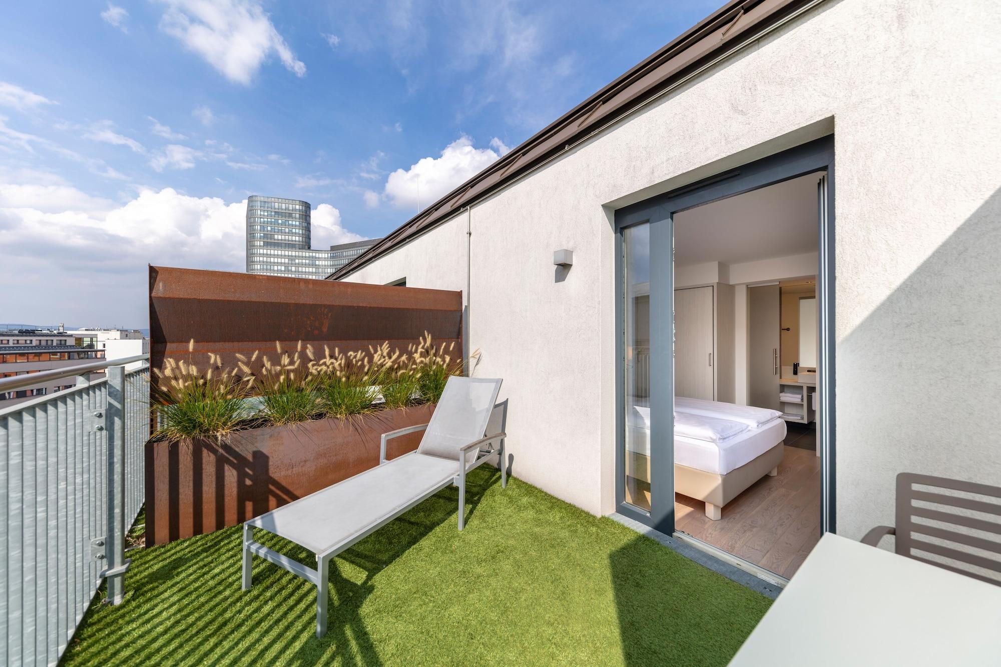 Hotel Zeitgeist Hauptbahnhof Viena