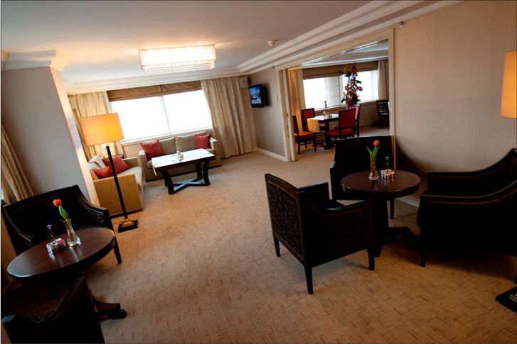 Intercontinental By Ihg Hotel Vienna