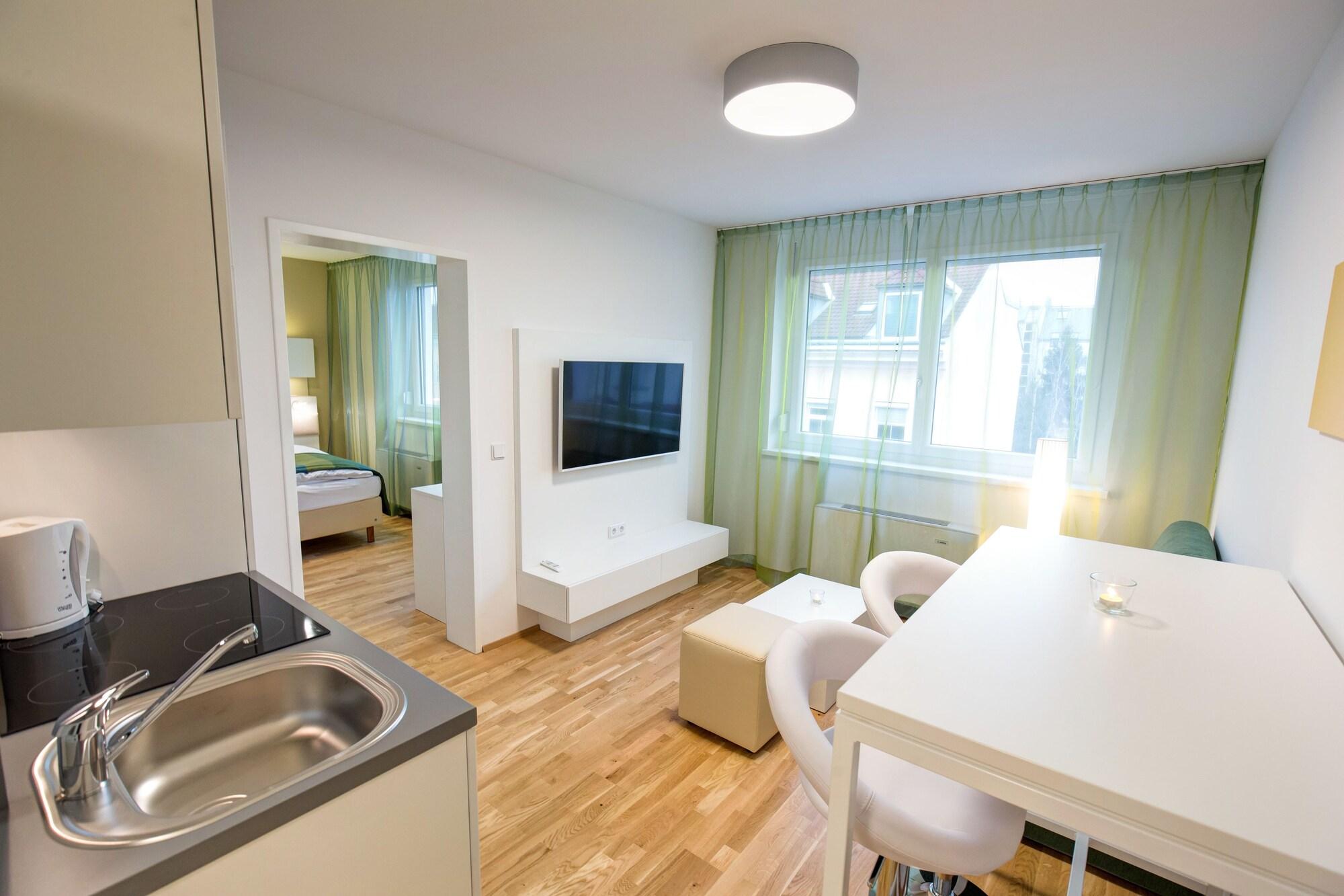 Smart Living - Hauptbahnhof - Self Check-in Aparthotel 4*