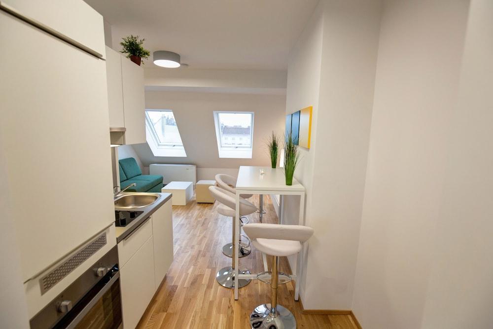 Aparthotel Smart Living - Hauptbahnhof - Self Check-in Viena
