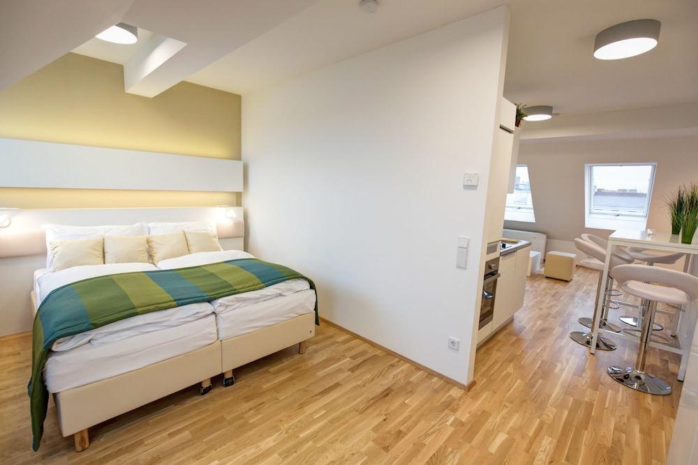Smart Living - Hauptbahnhof - Self Check-in Aparthotel
