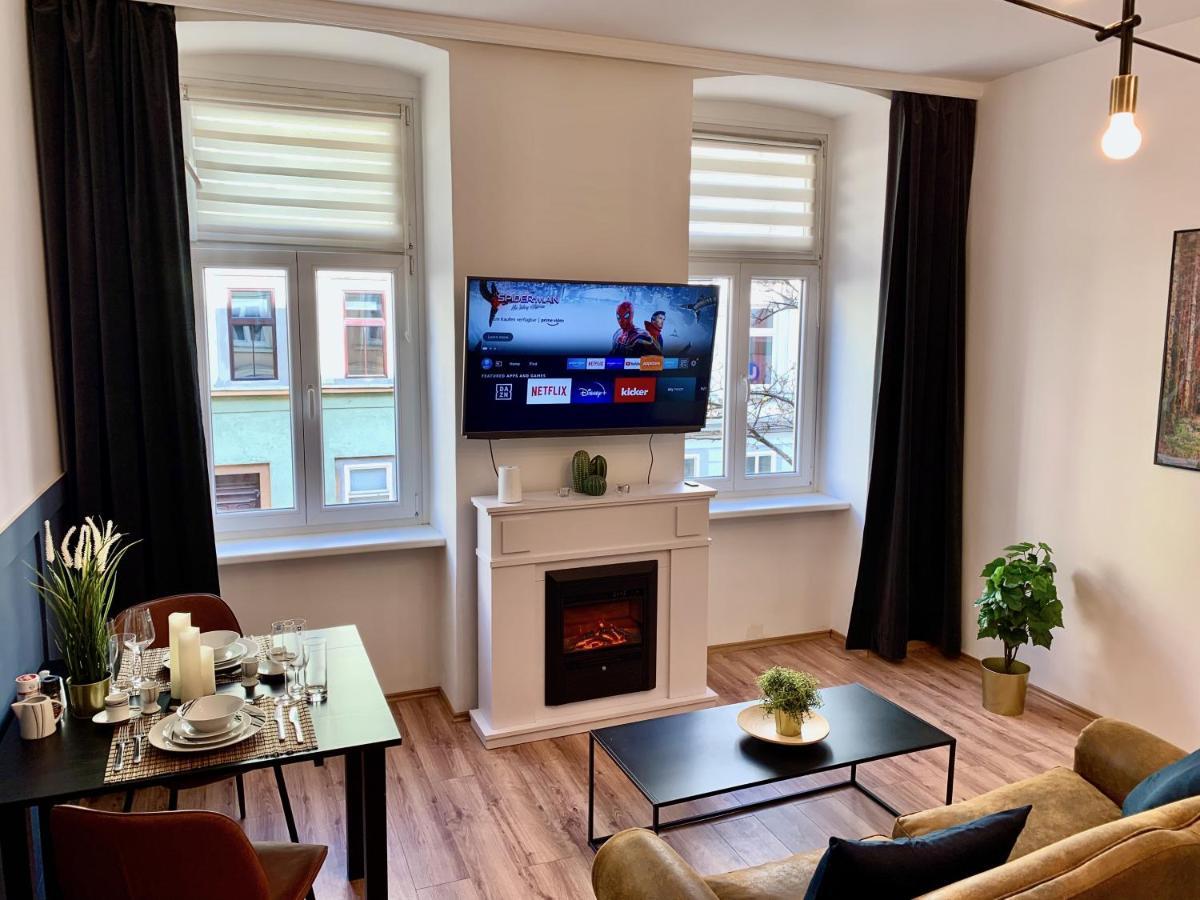 Adele Blue Danube Apartment *