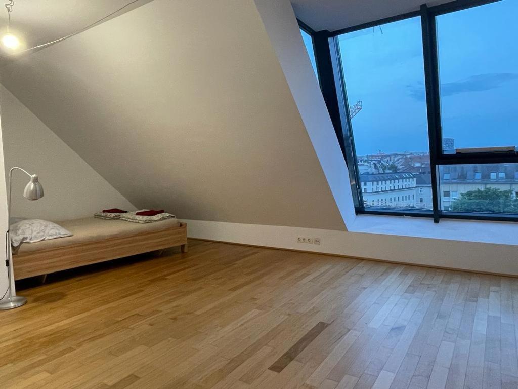 Homestay Rooftop With Terrace. Vienna