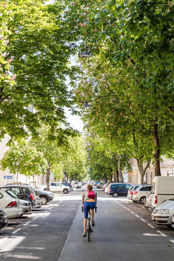 Cozy Ottakring Appartamento Vienna