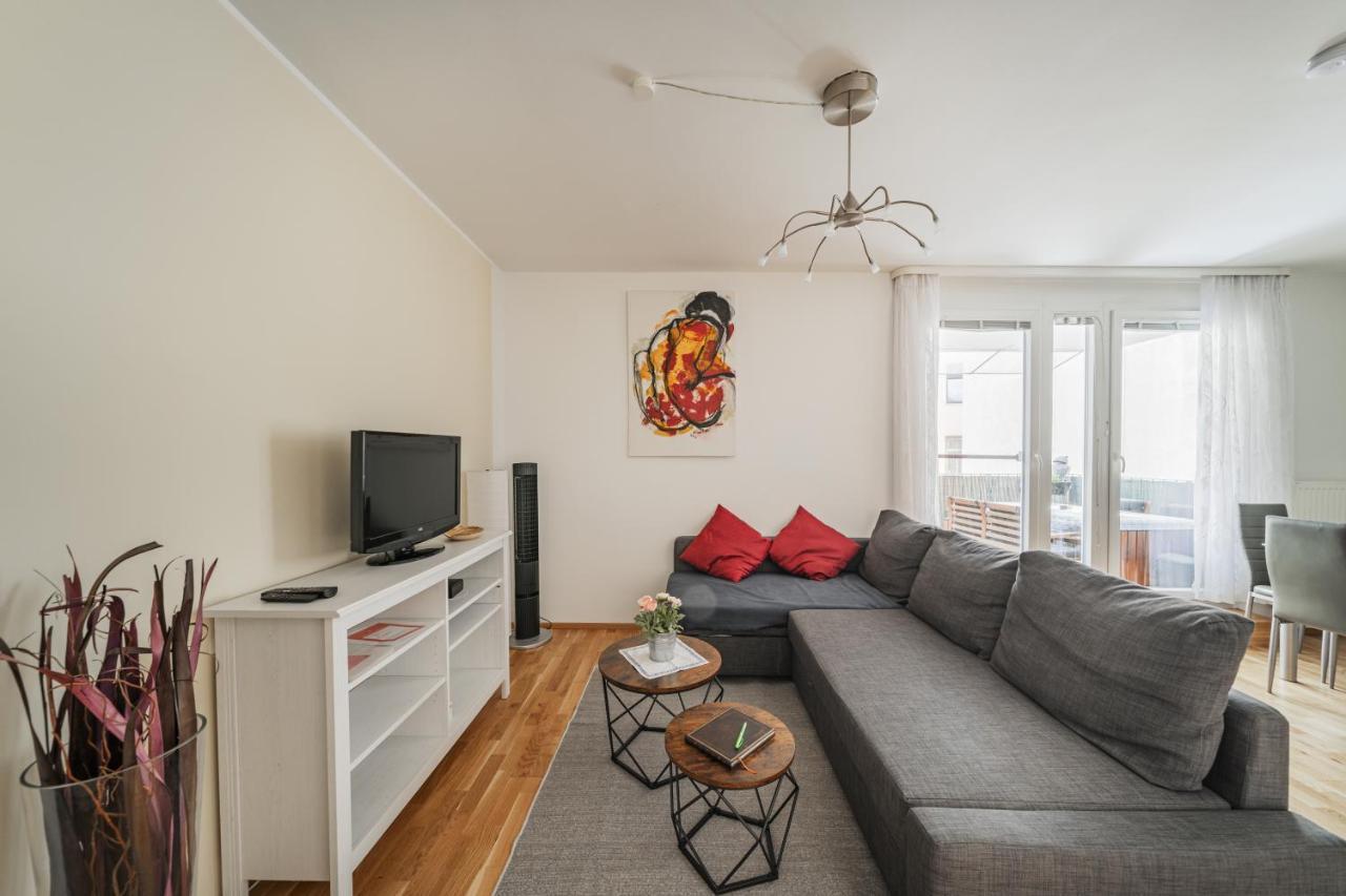 Apartment 17 C&j's Wien