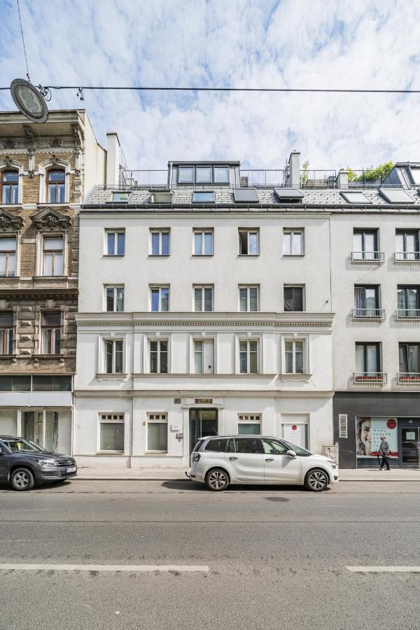 17 C&j's Apartment Wien