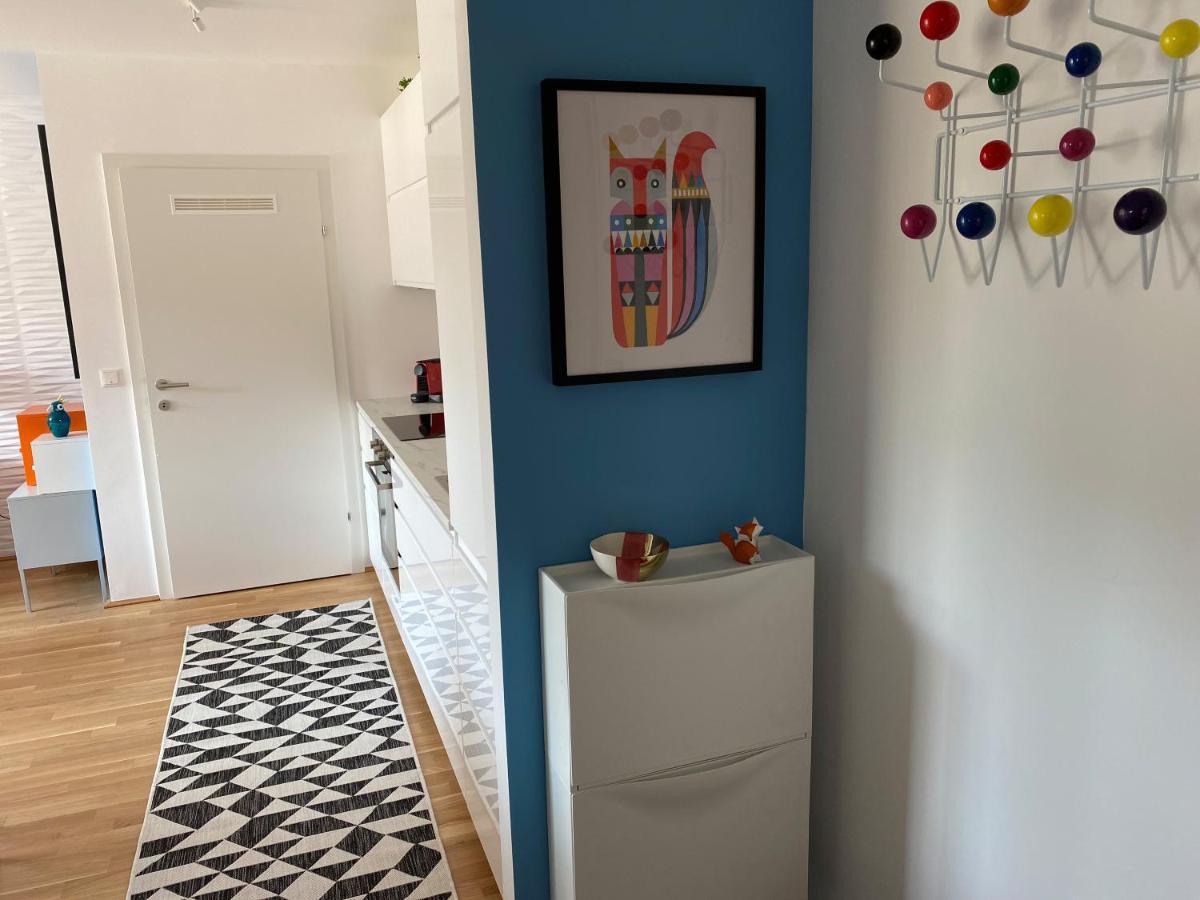 Brand New Cozy 10 Min To Center Apartment Vienna