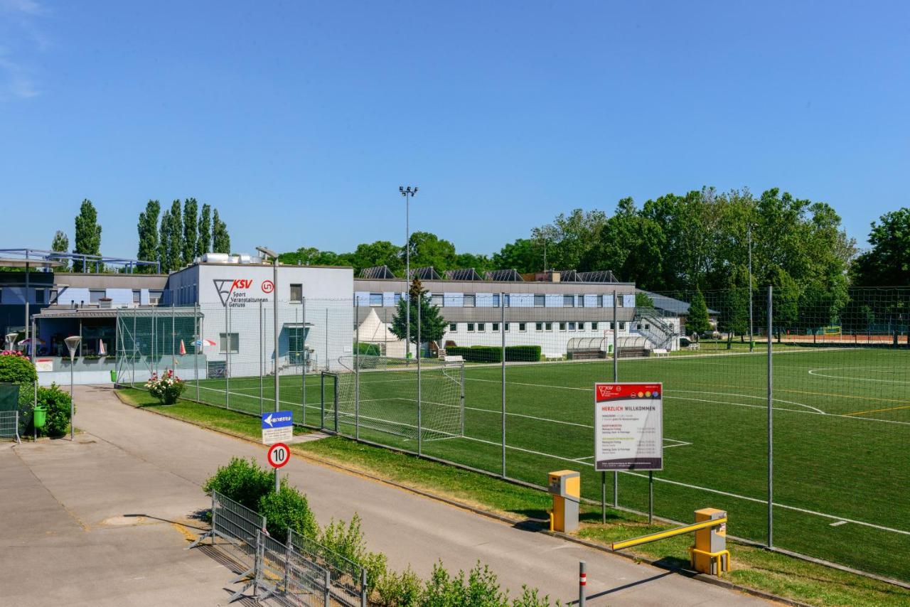 Hotel Kultur- Und Sportvereinigung Der Wiener Gemeindebediensteten *