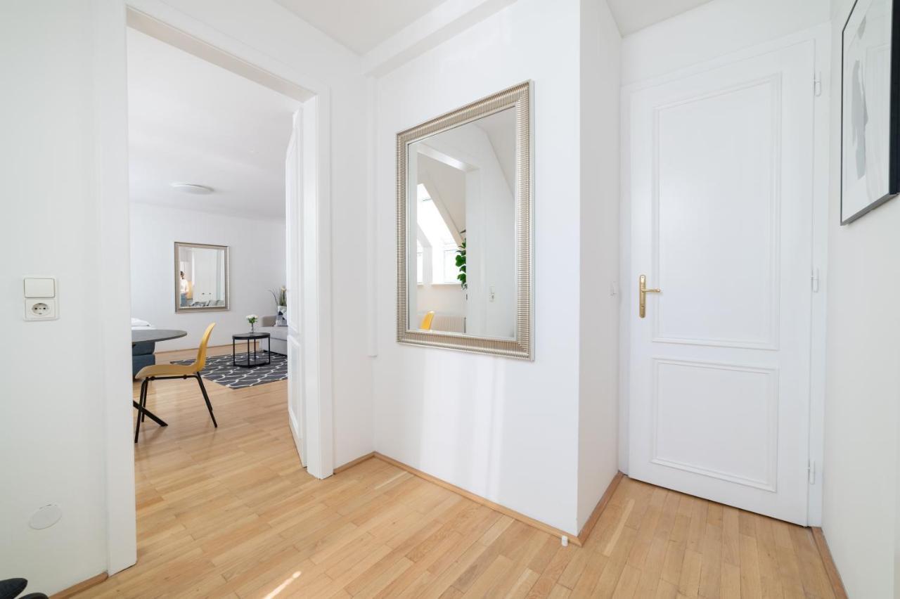 Apartment Beautiful In Vienna's Heart 18