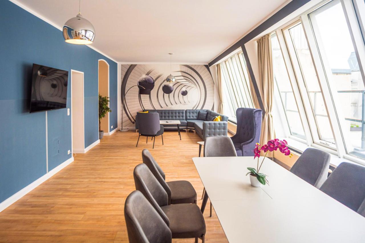 Royal Haus Des Meeres Apartment