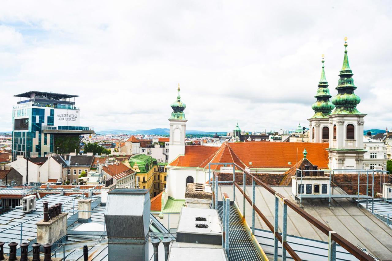 Apartment Royal Haus Des Meeres Vienna