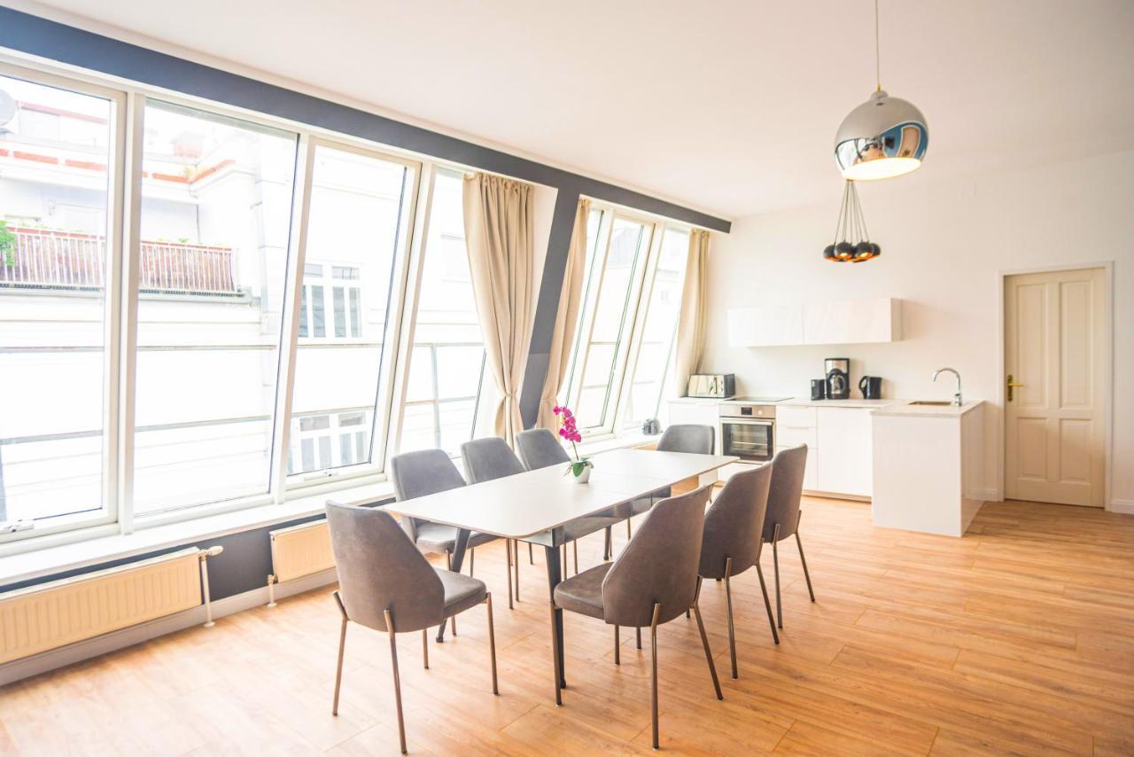 Royal Haus Des Meeres Apartment