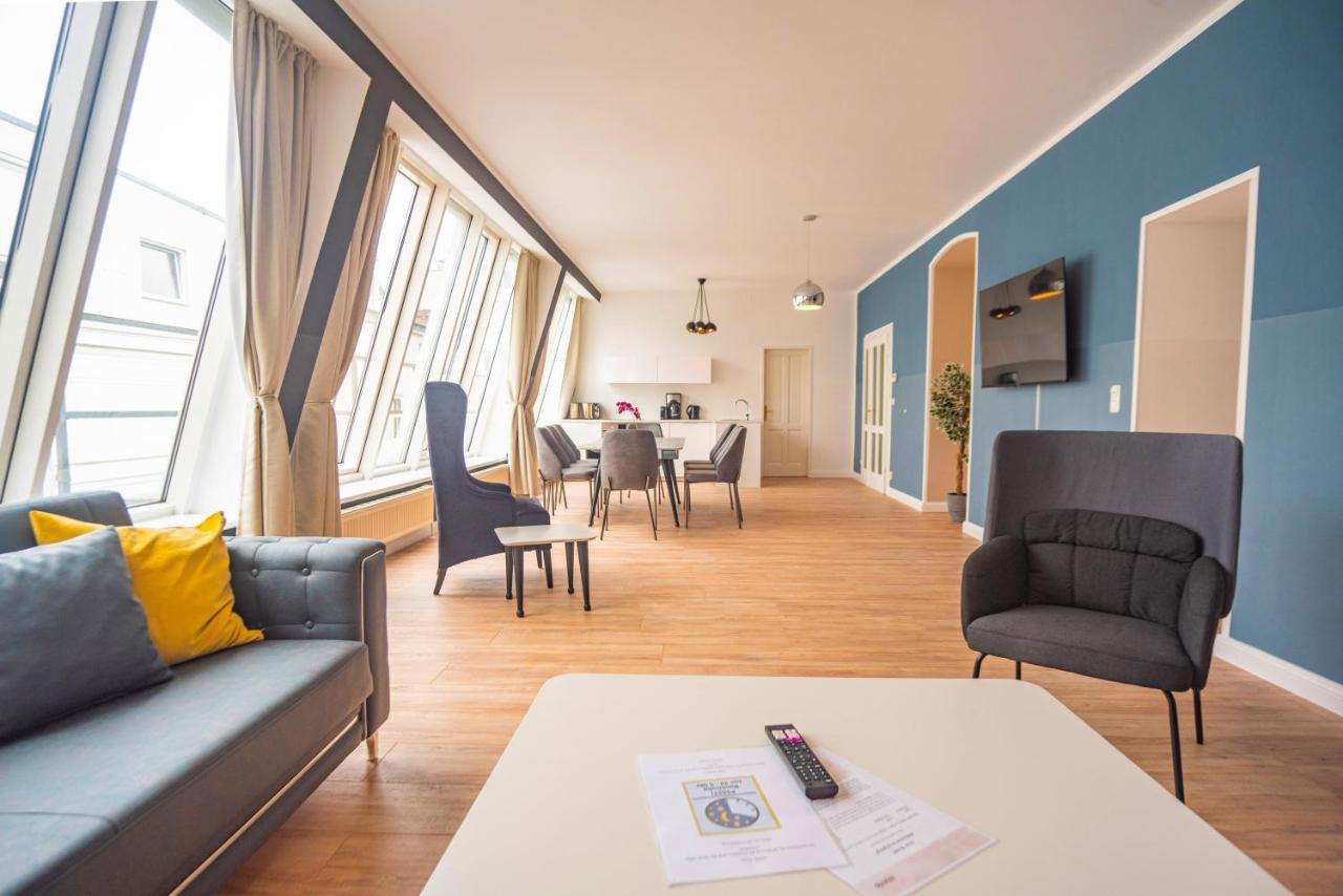 Apartment Royal Haus Des Meeres Vienna