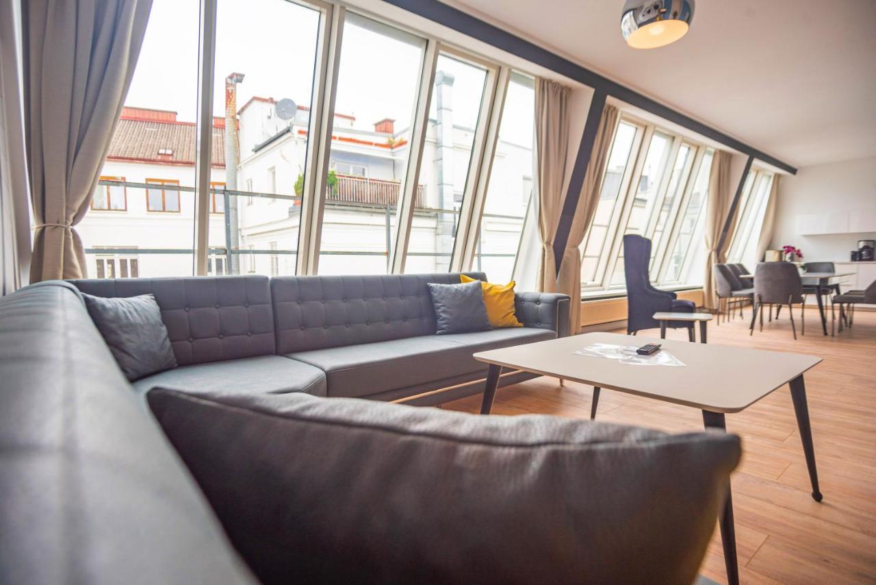 Royal Haus Des Meeres Apartment