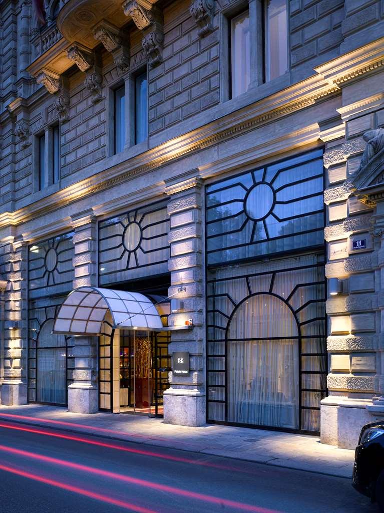 K+k Palais Hotel 4*