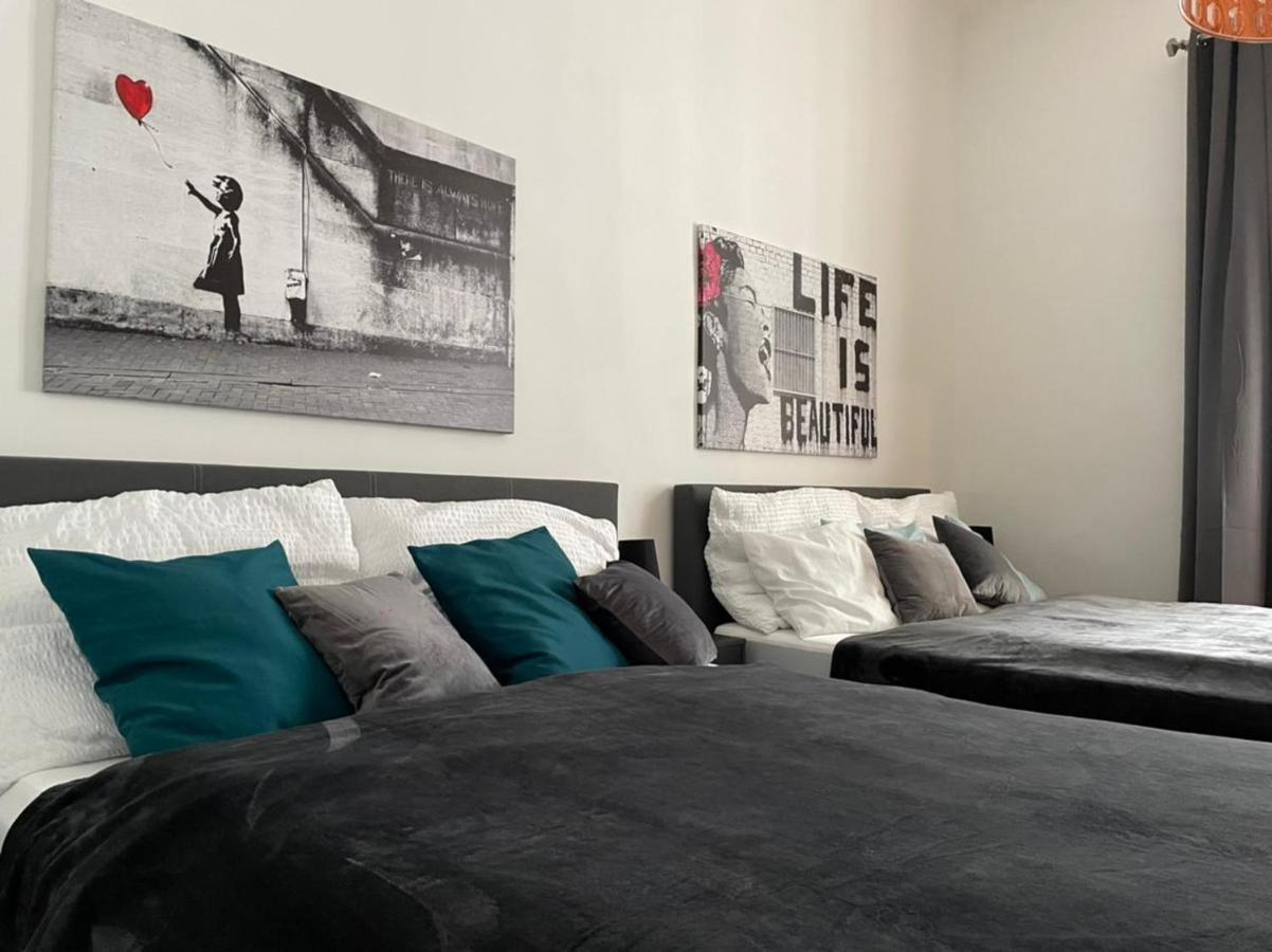 Designer Apartment, 5 Min To Center * Wien