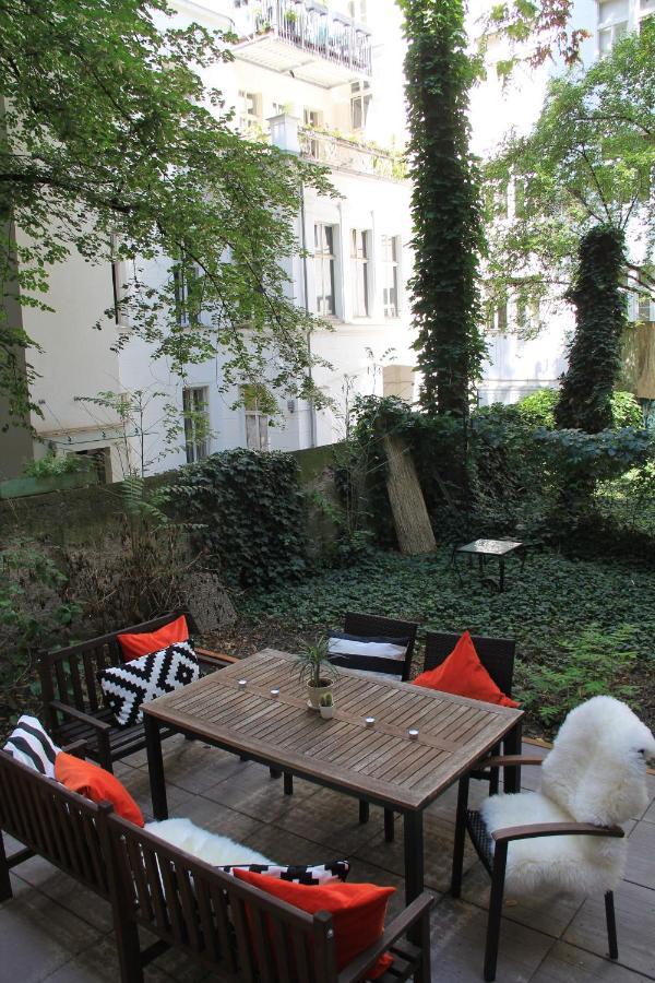 Apartamento Modern Garden-apartment Next To Belvedere Palace Viena