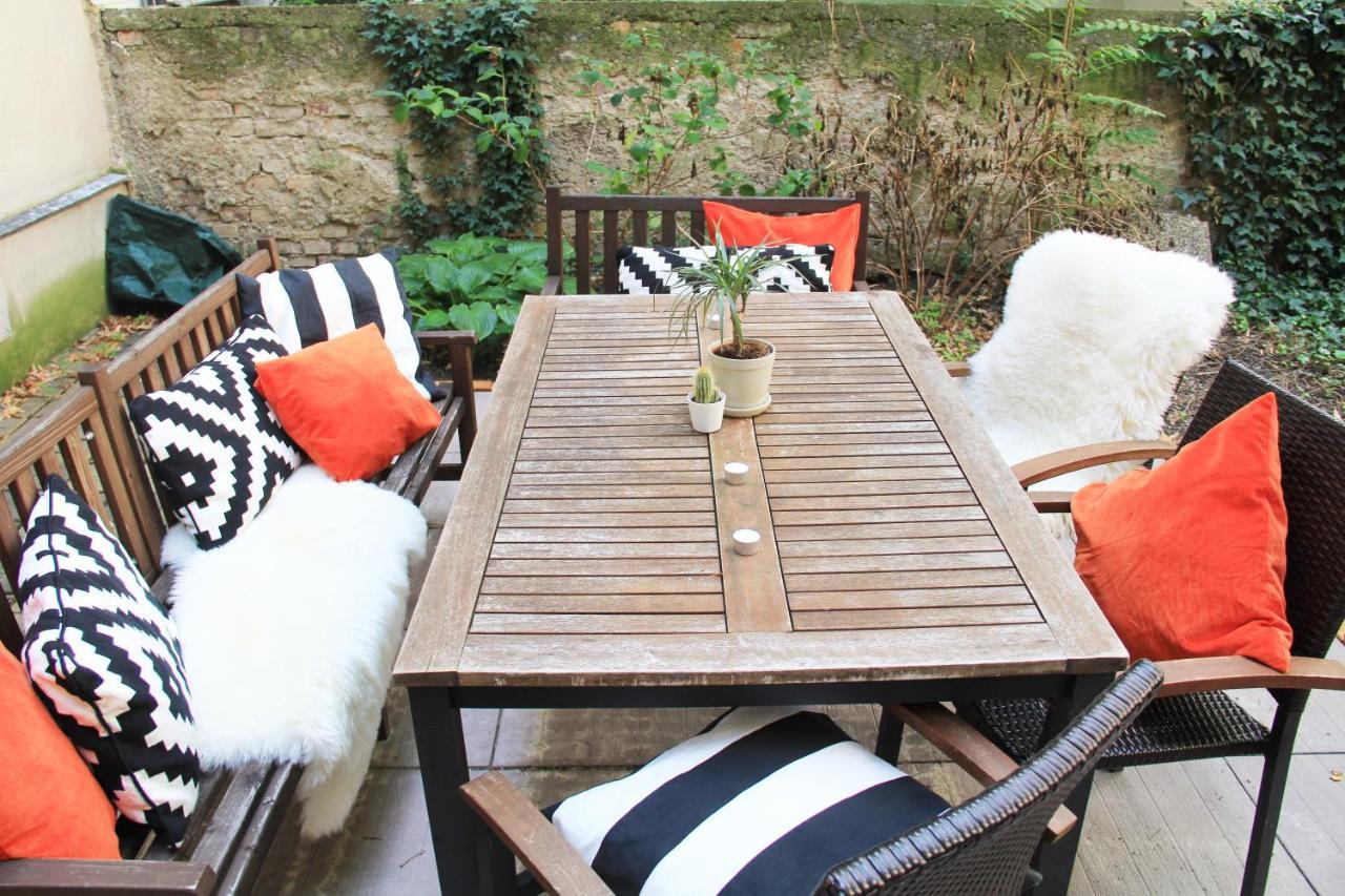 Apartamento Modern Garden-apartment Next To Belvedere Palace Viena