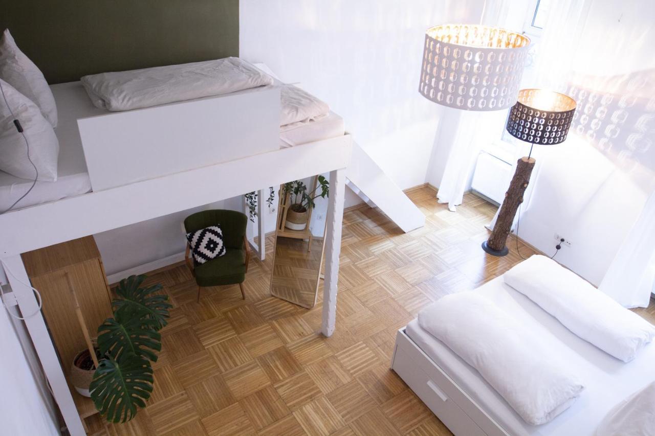 Modern Garden-apartment Next To Belvedere Palace Apartamento *