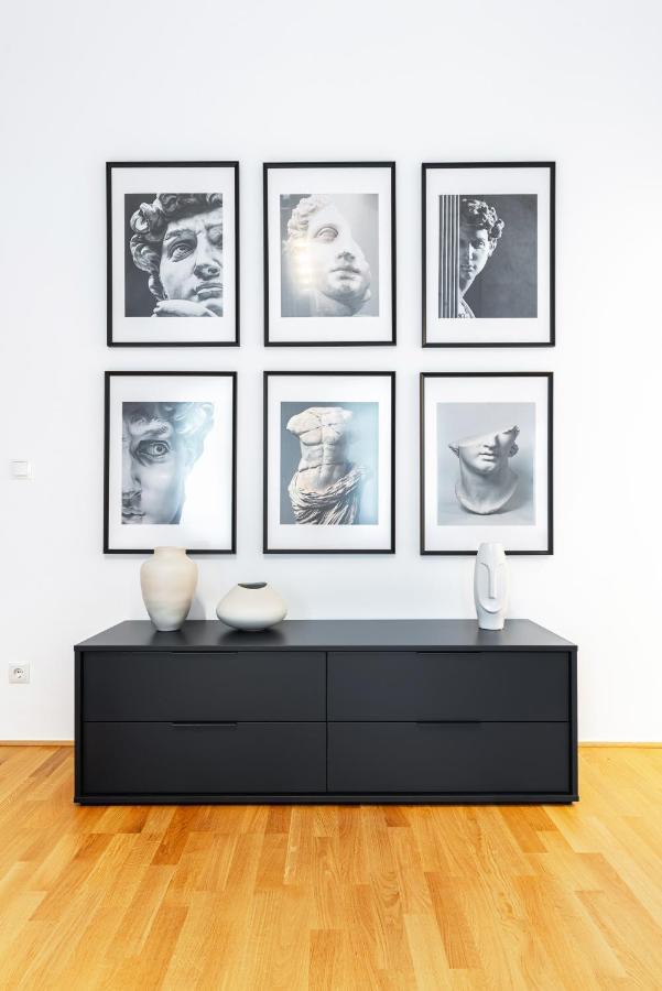Apartment Trendy With - Smart Tv, Coffee Machine In Meidling *