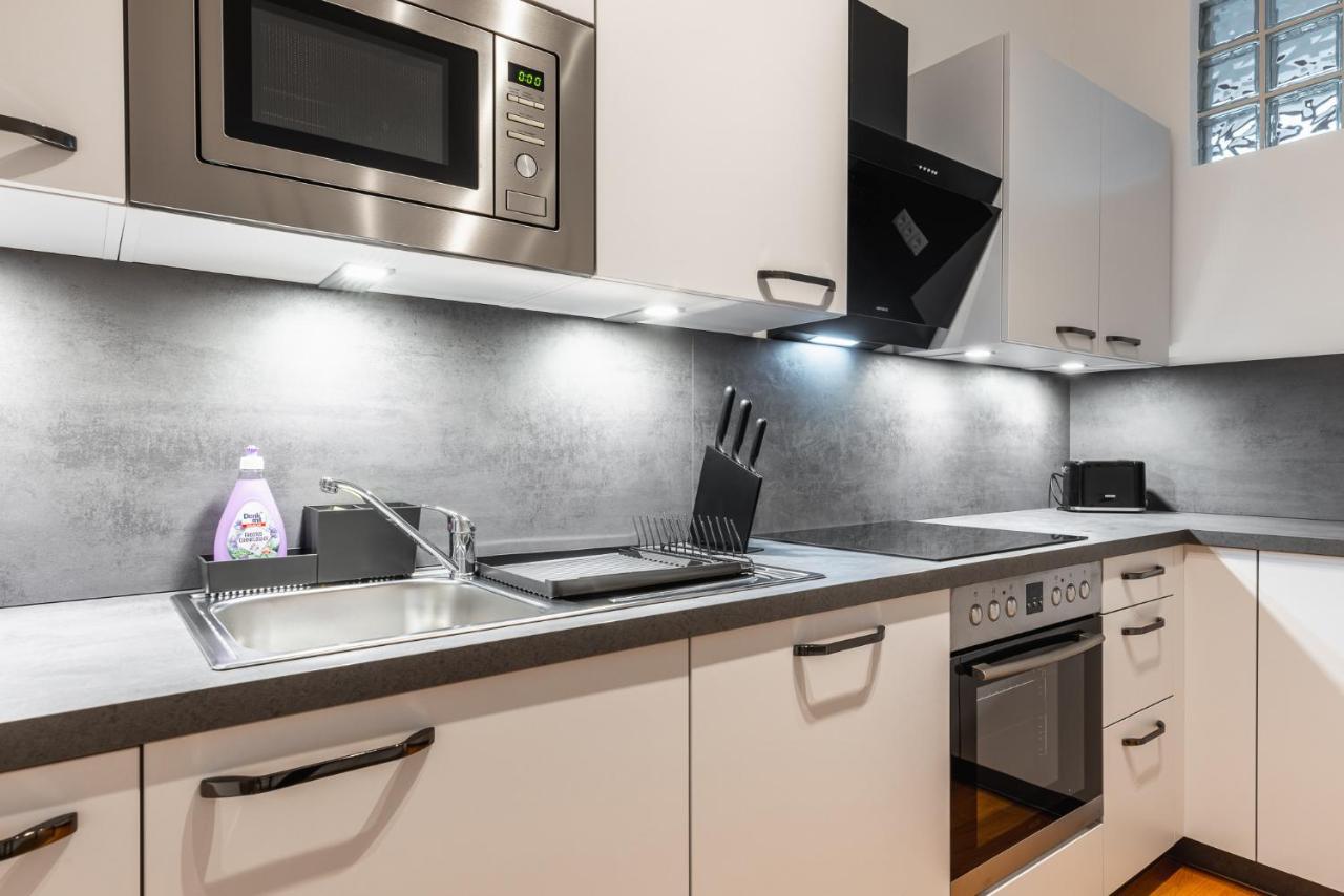 Trendy With - Smart Tv, Coffee Machine In Meidling * Vienna