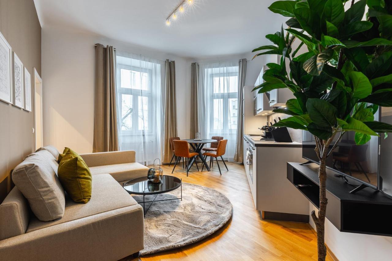 Trendy With - Smart Tv, Coffee Machine In Meidling Apartamento Viena