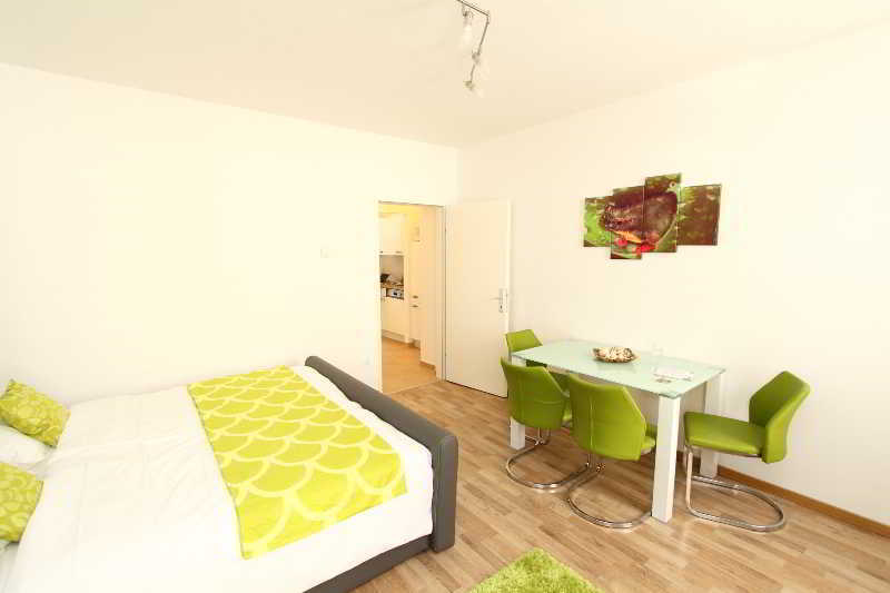 Apartment Troststrasse Vienna