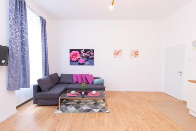 Apartment Sunshine By Prater Vienna