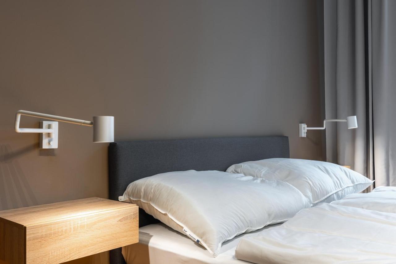 Trendy With - Smart Tv, Coffee Machine In Meidling Apartment