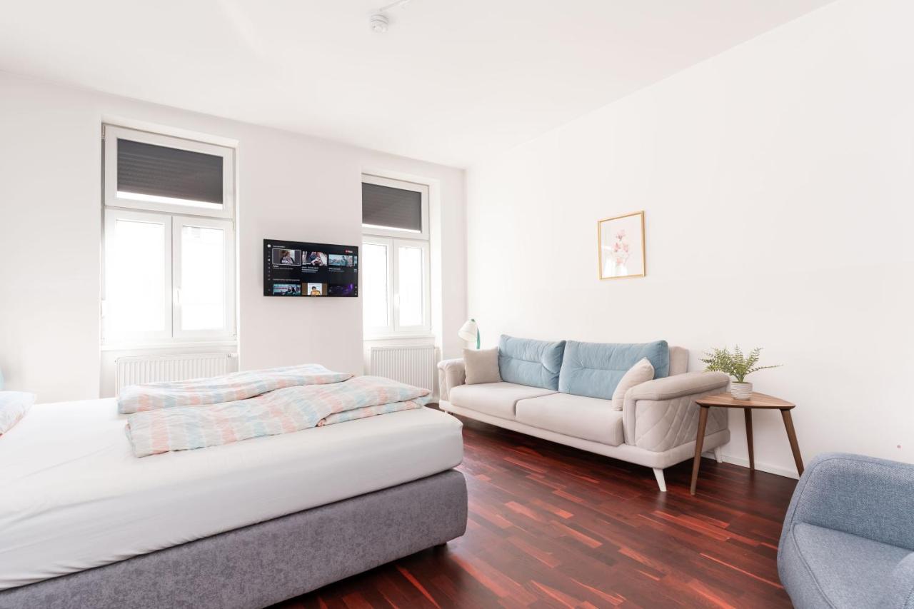 Comfortable 1100 With Contactless Check-in Apartment Wien