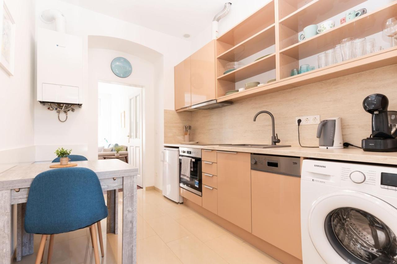 Comfortable 1100 With Contactless Check-in Apartment Vienna
