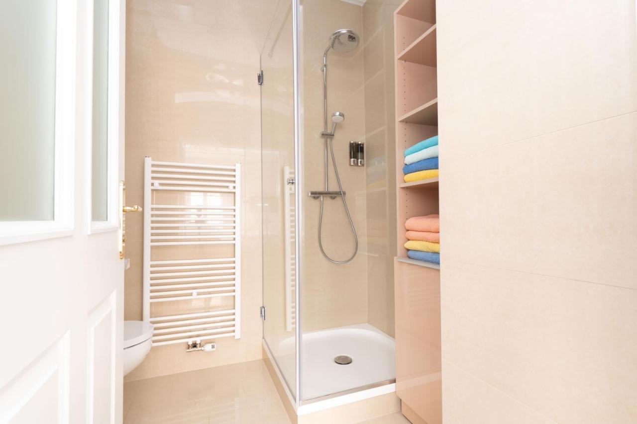 Apartment Comfortable 1100 With Contactless Check-in Wien