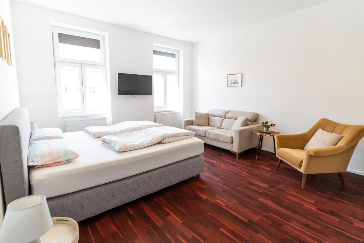 Apartment Comfortable 1100 With Contactless Check-in Wien