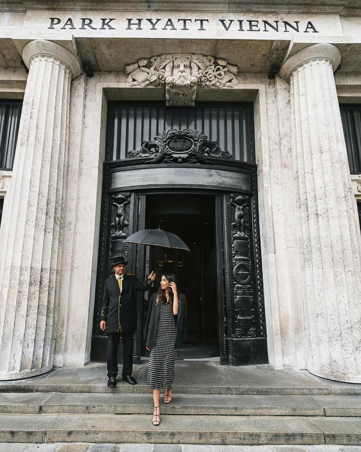Park Hyatt Hotel Vienna