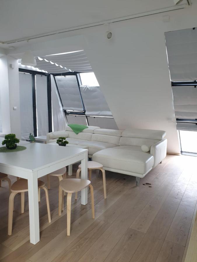 Betariel'com Hauptbahnhof Apartment